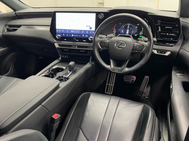 レクサス RX500h Fsport Perfor