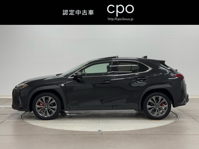 レクサス UX300h Fスポーツ