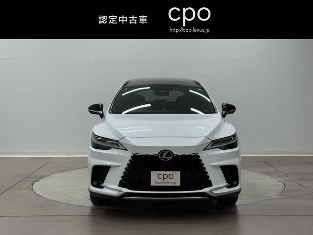 レクサス RX350 Fスポーツ