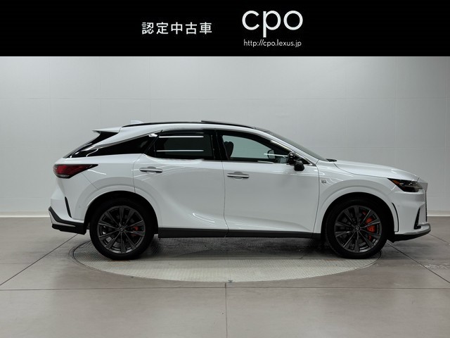 レクサス RX350 Fスポーツ