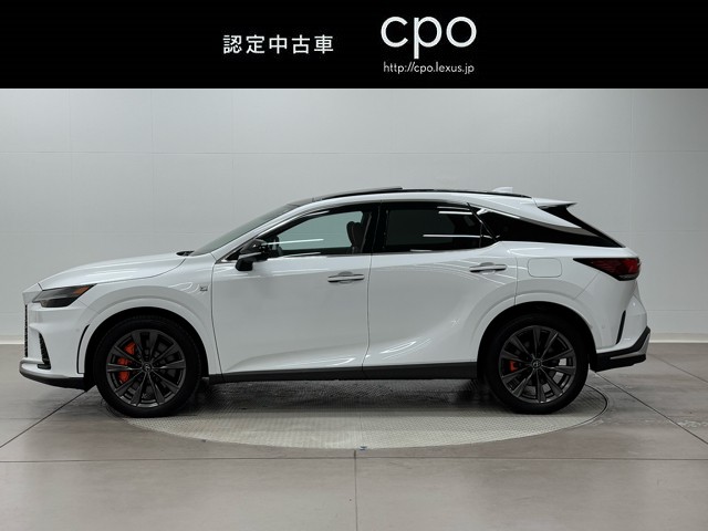 レクサス RX350 Fスポーツ