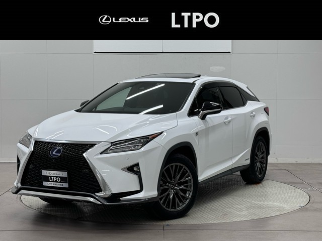 RX450h F SPORT