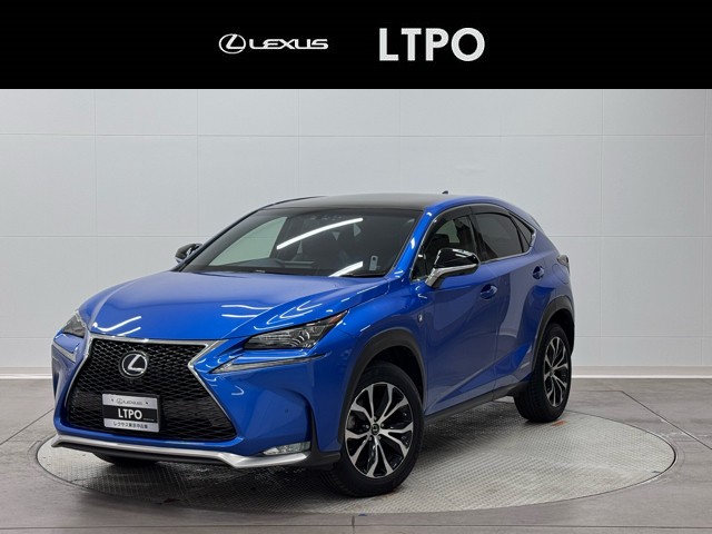 レクサス NX300h Fスポーツ