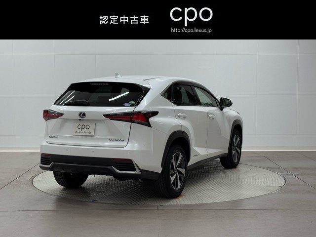 レクサス NX300h Iパッケージ