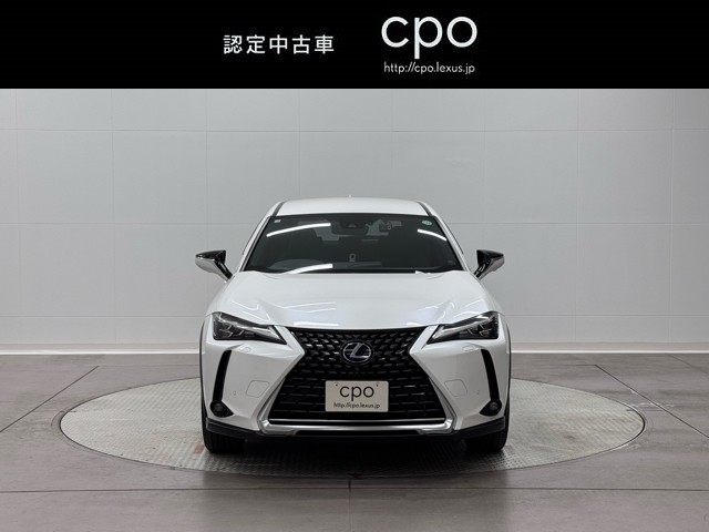 レクサス UX250h VER-C