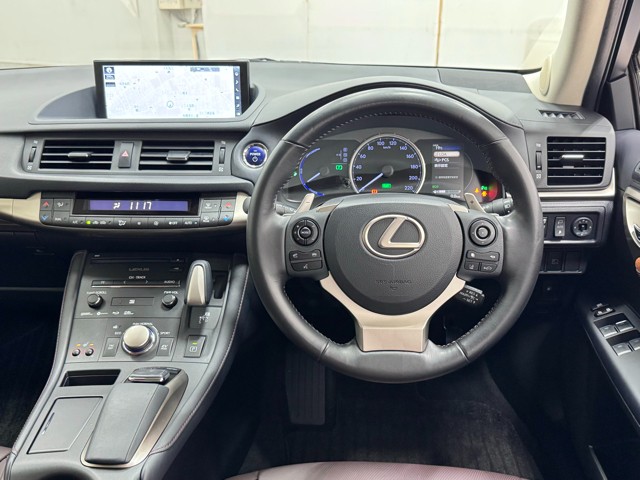 レクサス CT200h バージョンC