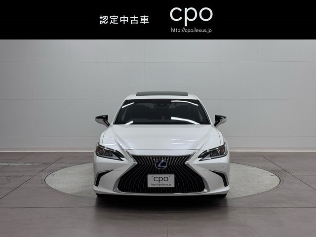 レクサス ES300h