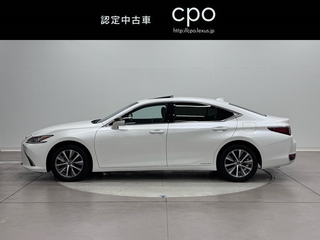 レクサス ES300h