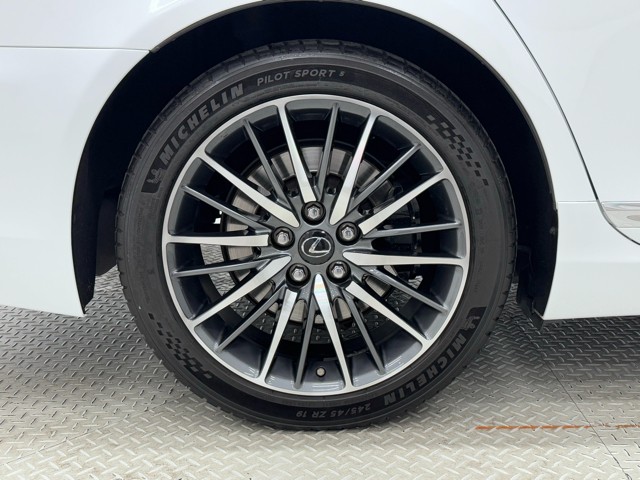 レクサス LS460 F SPORT