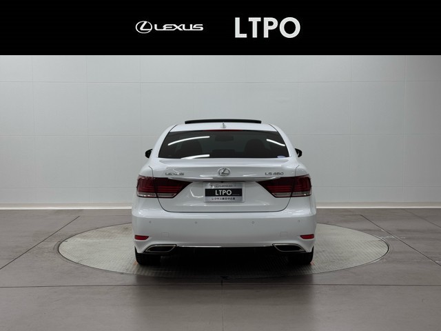 レクサス LS460 F SPORT