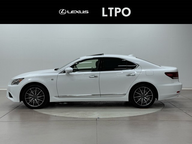 レクサス LS460 F SPORT