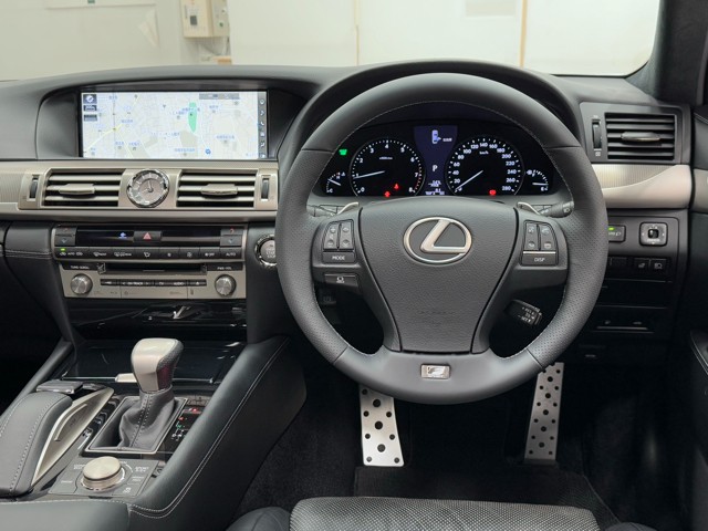 レクサス LS460 F SPORT