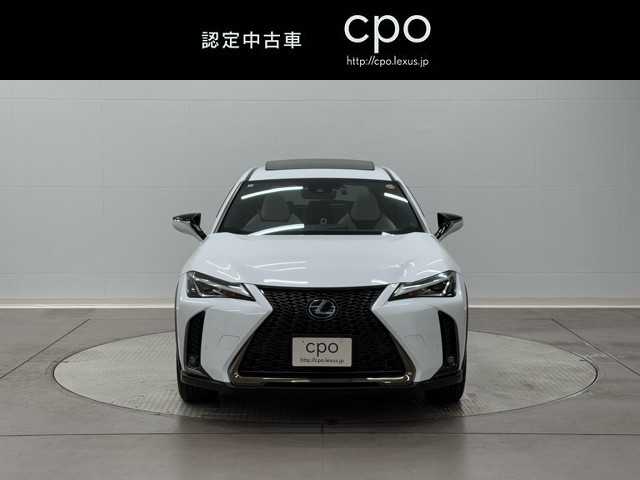 レクサス UX250h Fスポーツ