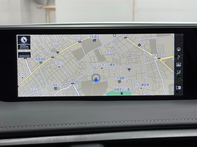 レクサス UX250h Fスポーツ