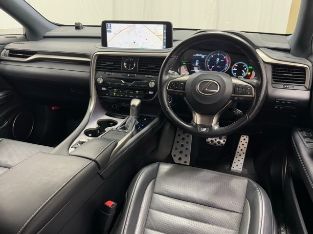 レクサス RX450h Fスポーツ