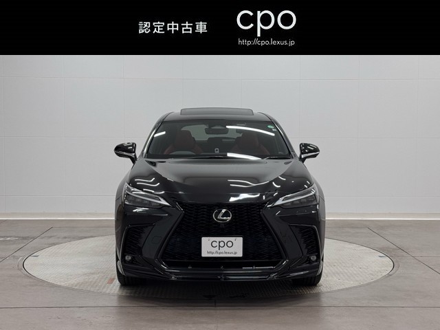 レクサス NX350 Fスポーツ