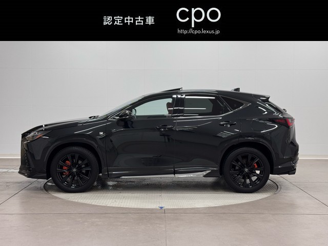 レクサス NX350 Fスポーツ