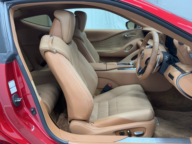 レクサス LC500h L-PKG