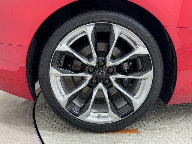 レクサス LC500h L-PKG