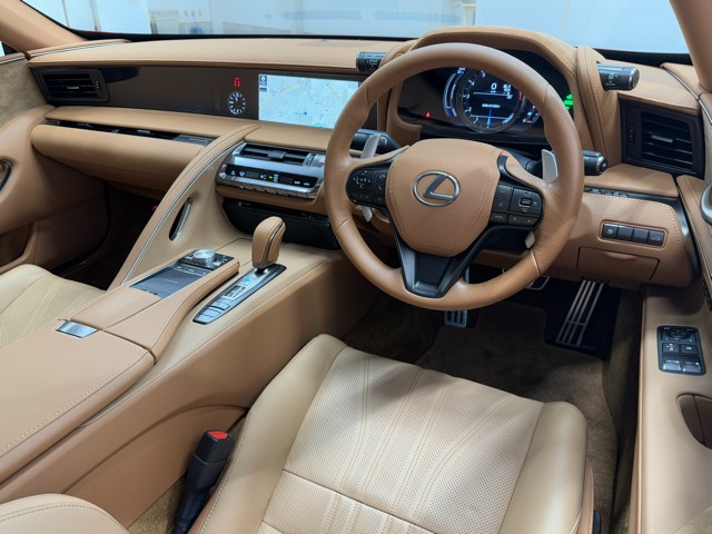 レクサス LC500h L-PKG