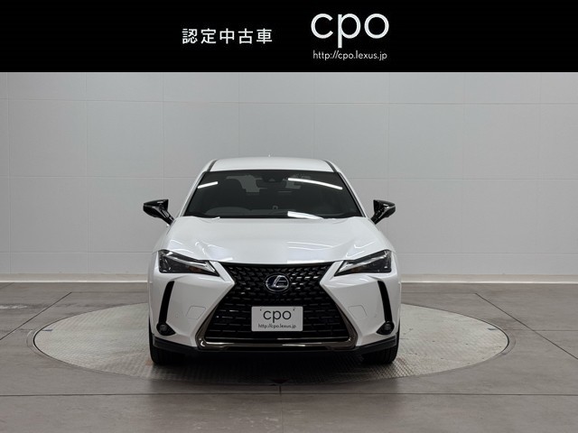 レクサス UX250h エレガントブラック