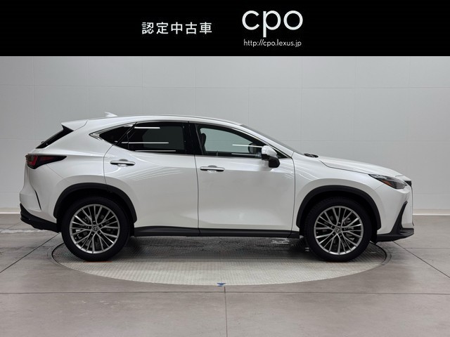 レクサス NX350h バージョンL