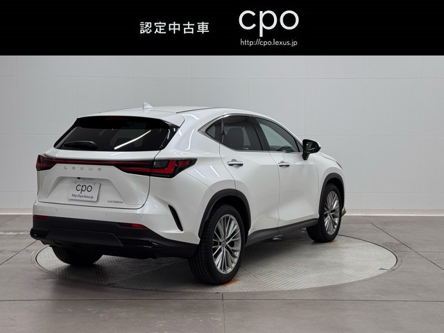 レクサス NX350h バージョンL