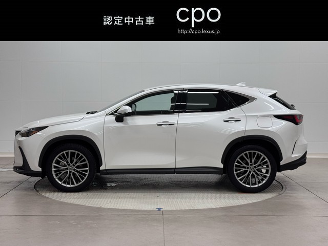 レクサス NX350h バージョンL
