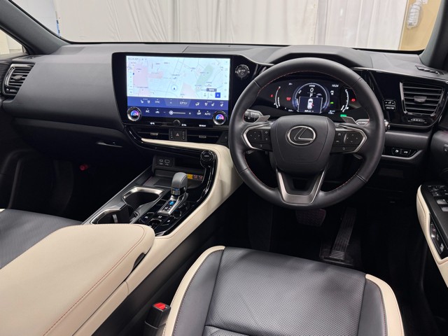レクサス NX350h バージョンL