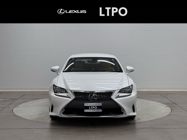 レクサス RC300h VER-L