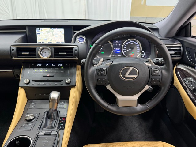 レクサス RC300h VER-L