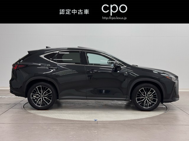 レクサス NX350h バージョンL