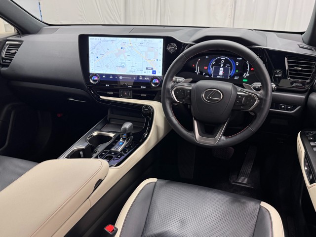 レクサス NX350h バージョンL