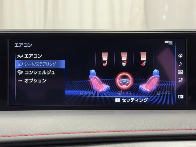 レクサス UX250h F SPORT
