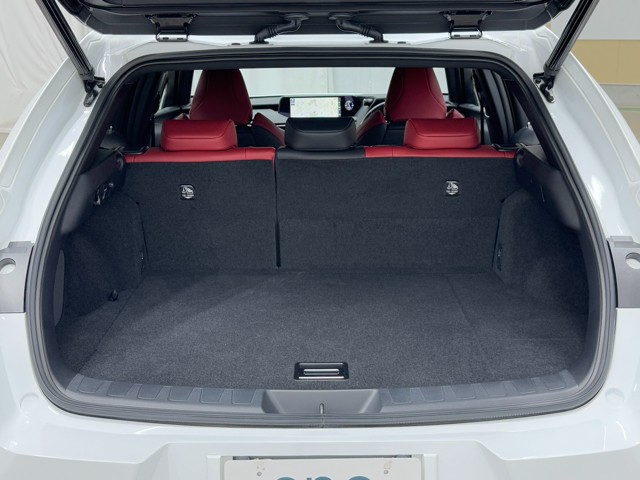 レクサス UX250h F SPORT