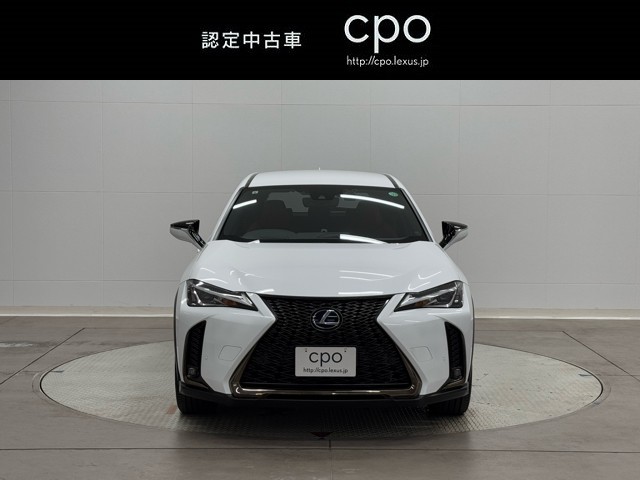 レクサス UX250h F SPORT