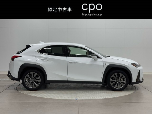 レクサス UX250h F SPORT