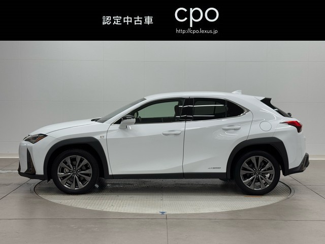 レクサス UX250h F SPORT