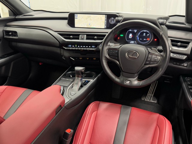 レクサス UX250h F SPORT