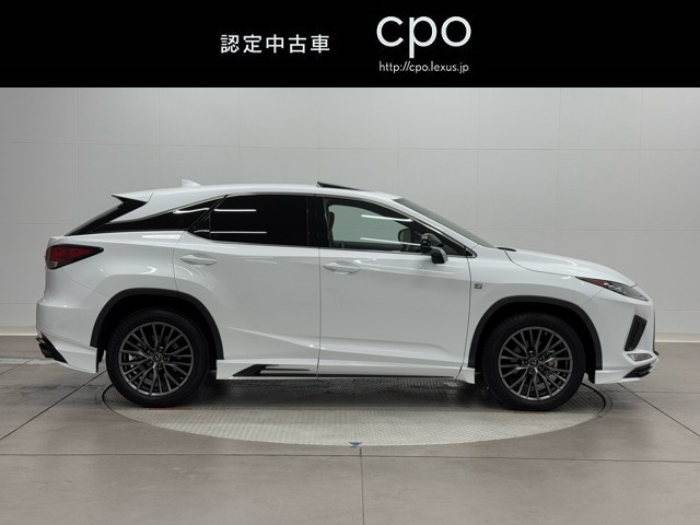 レクサス RX300 F SPORT