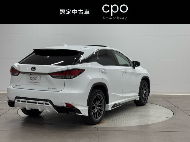 レクサス RX300 F SPORT