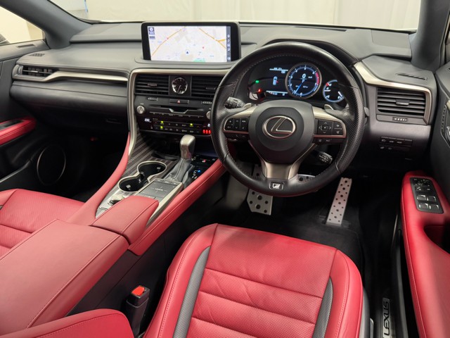 レクサス RX300 F SPORT