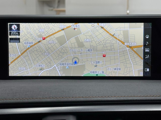 レクサス UX250h エレガント ブラック