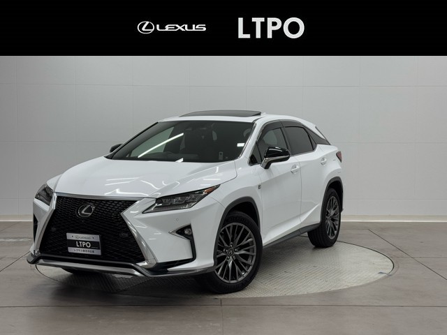 レクサス RX300 FSPORT