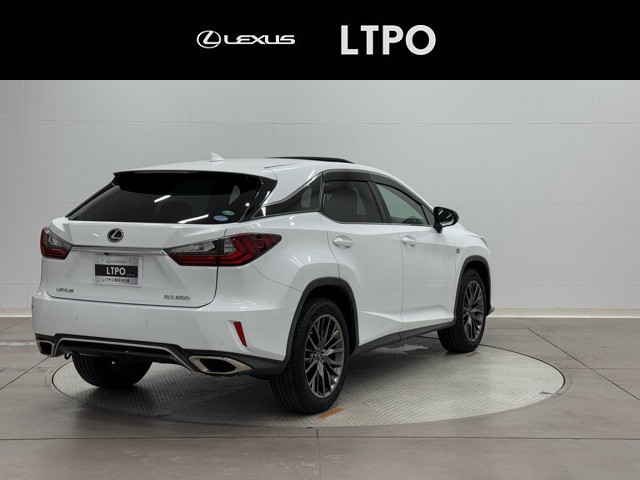 レクサス RX300 FSPORT