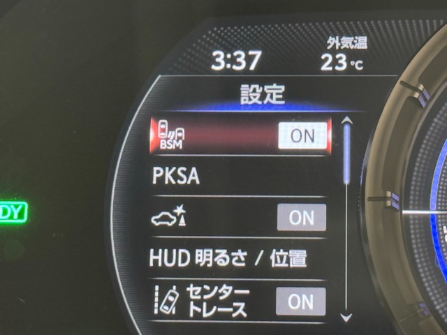 レクサス LS500h Fスポーツ