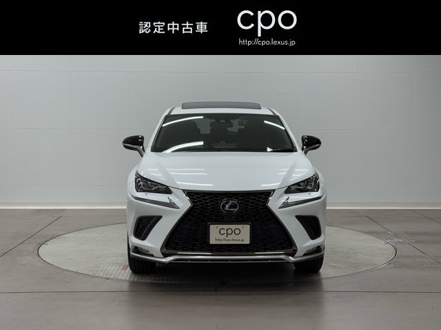 レクサス NX300h クール&ブライト