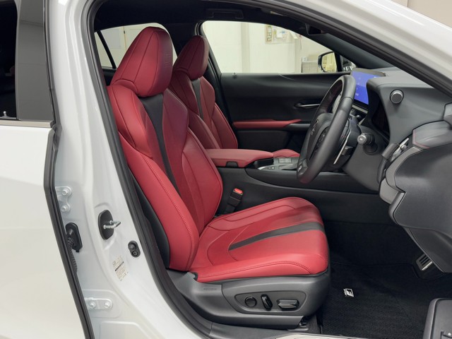 レクサス UX250h F SPORT