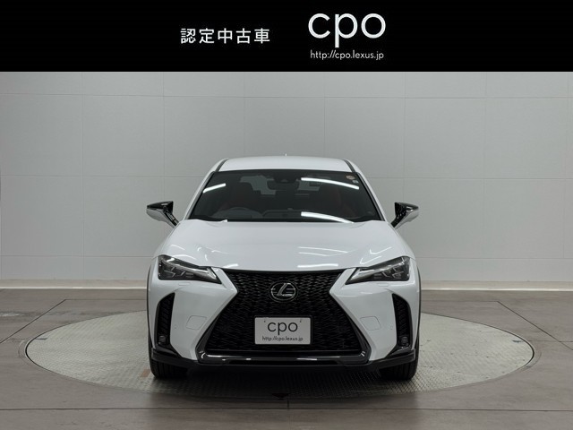 レクサス UX250h F SPORT
