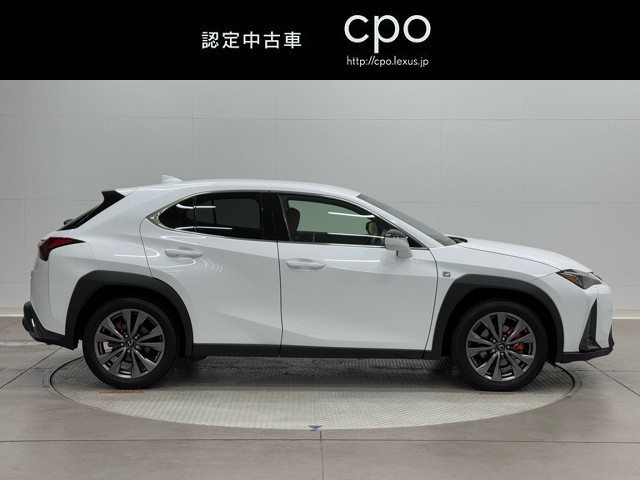 レクサス UX250h F SPORT